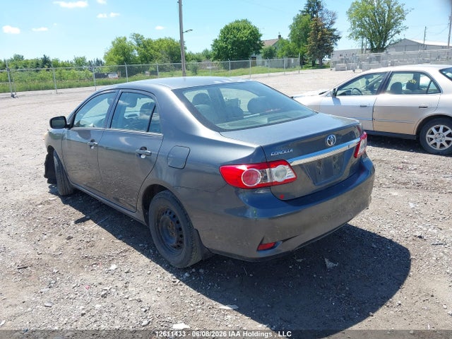 2012 Toyota Corolla S/le მანქანა იყიდება აუქციონზე, vin: 2T1BU4EEXCC913299, აუქციონის ნომერი: 12611433