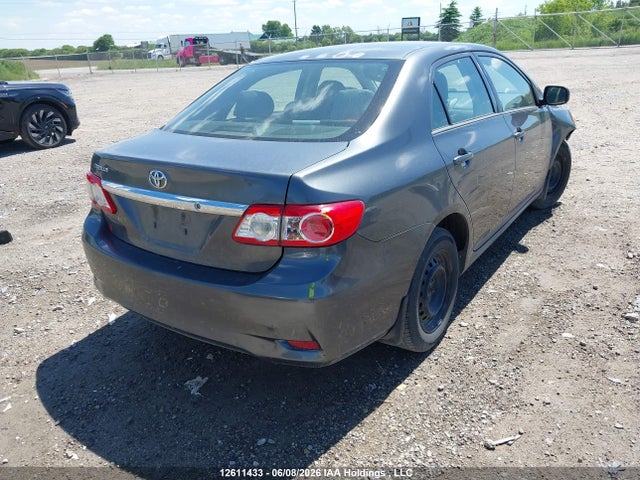 2012 Toyota Corolla S/le მანქანა იყიდება აუქციონზე, vin: 2T1BU4EEXCC913299, აუქციონის ნომერი: 12611433