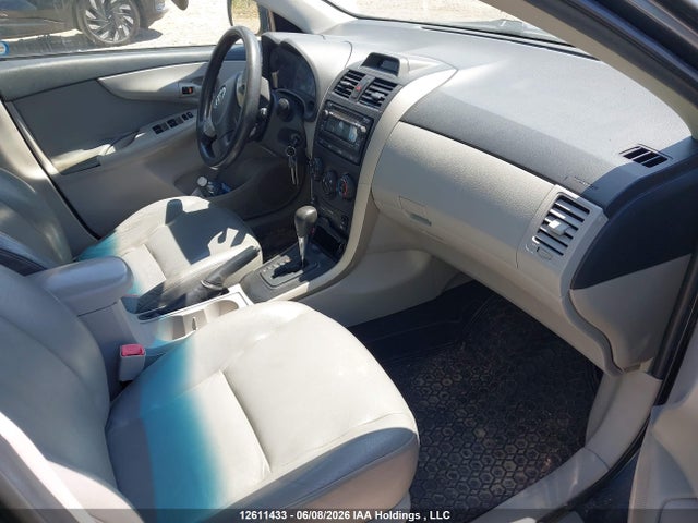 2012 Toyota Corolla S/le მანქანა იყიდება აუქციონზე, vin: 2T1BU4EEXCC913299, აუქციონის ნომერი: 12611433