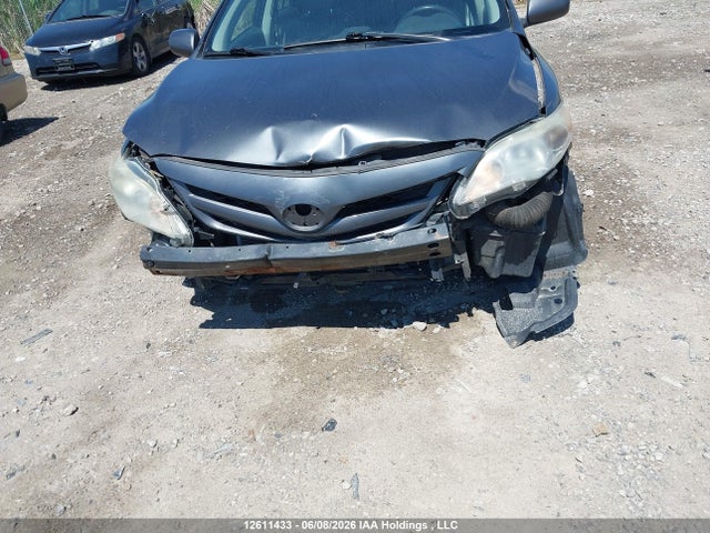 2012 Toyota Corolla S/le მანქანა იყიდება აუქციონზე, vin: 2T1BU4EEXCC913299, აუქციონის ნომერი: 12611433