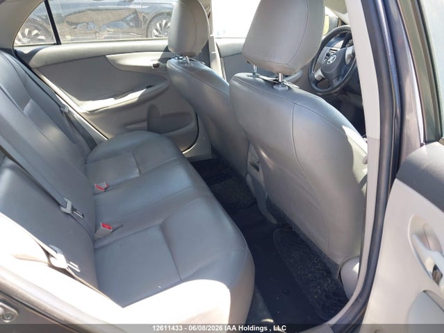 2012 Toyota Corolla S/le მანქანა იყიდება აუქციონზე, vin: 2T1BU4EEXCC913299, აუქციონის ნომერი: 12611433