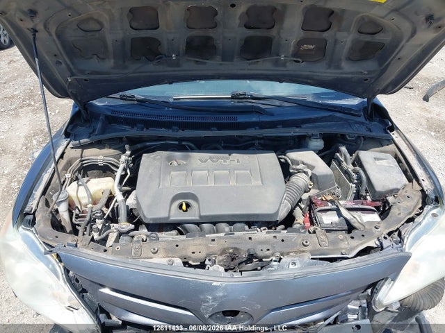2012 Toyota Corolla S/le მანქანა იყიდება აუქციონზე, vin: 2T1BU4EEXCC913299, აუქციონის ნომერი: 12611433