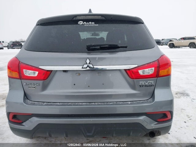 12552843 :رقم المزاد ، JA4AJ3AU2KU605048 vin ، 2019 Mitsubishi Rvr مزاد بيع
