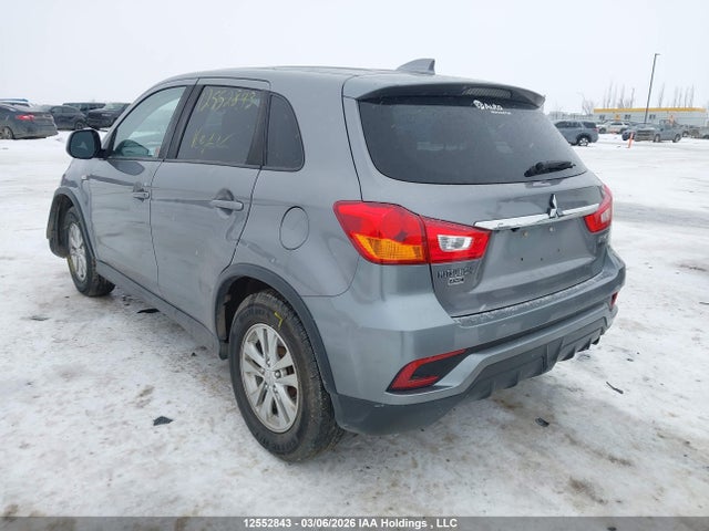 12552843 :رقم المزاد ، JA4AJ3AU2KU605048 vin ، 2019 Mitsubishi Rvr مزاد بيع