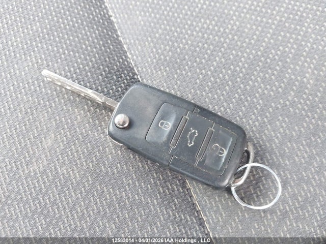 2008 Volkswagen City Golf 2.0l მანქანა იყიდება აუქციონზე, vin: 9BWEL41J684026057, აუქციონის ნომერი: 12583014