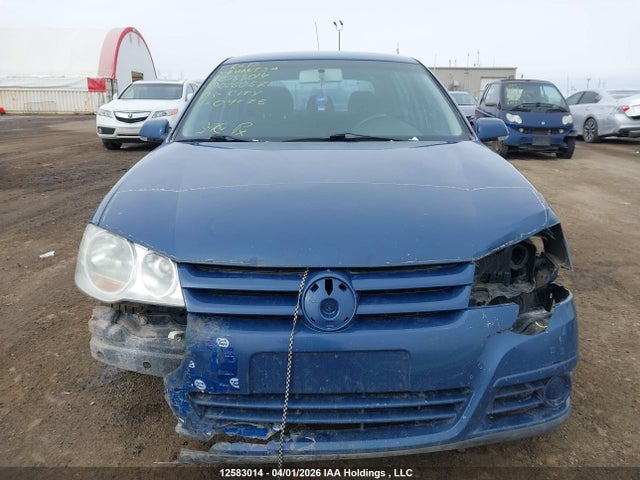 2008 Volkswagen City Golf 2.0l მანქანა იყიდება აუქციონზე, vin: 9BWEL41J684026057, აუქციონის ნომერი: 12583014