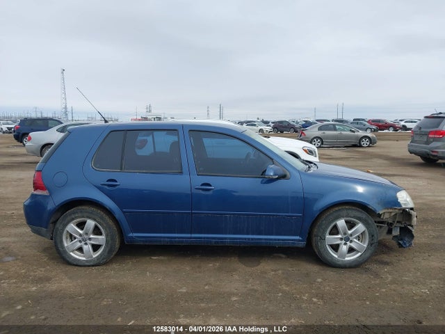 2008 Volkswagen City Golf 2.0l მანქანა იყიდება აუქციონზე, vin: 9BWEL41J684026057, აუქციონის ნომერი: 12583014