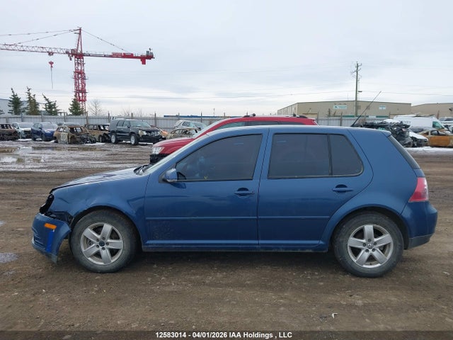 2008 Volkswagen City Golf 2.0l მანქანა იყიდება აუქციონზე, vin: 9BWEL41J684026057, აუქციონის ნომერი: 12583014