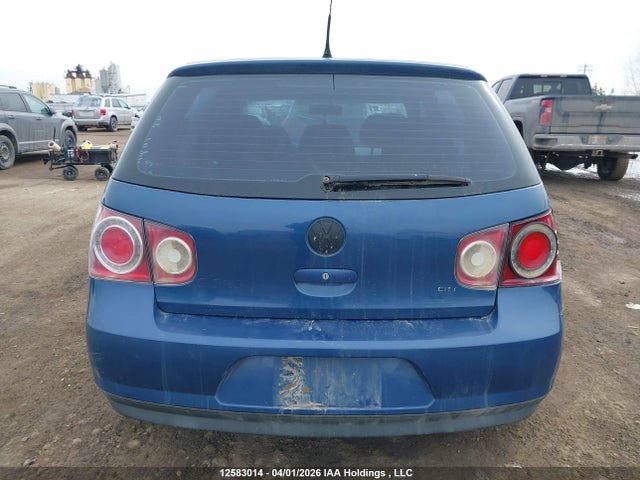 2008 Volkswagen City Golf 2.0l მანქანა იყიდება აუქციონზე, vin: 9BWEL41J684026057, აუქციონის ნომერი: 12583014