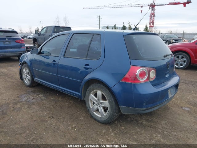 2008 Volkswagen City Golf 2.0l მანქანა იყიდება აუქციონზე, vin: 9BWEL41J684026057, აუქციონის ნომერი: 12583014