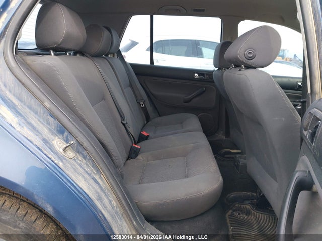 2008 Volkswagen City Golf 2.0l მანქანა იყიდება აუქციონზე, vin: 9BWEL41J684026057, აუქციონის ნომერი: 12583014