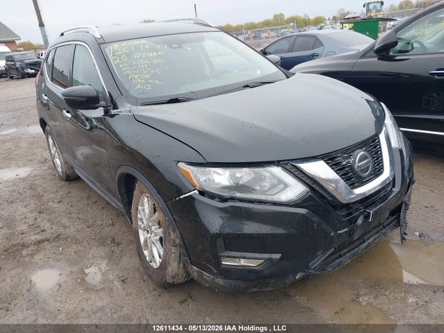 Продажа на аукционе авто 2020 Nissan Rogue S/sl/sv, vin: 5N1AT2MV2LC715650, номер лота: 12611434