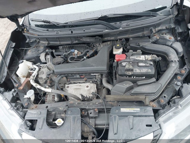 Продажа на аукционе авто 2020 Nissan Rogue S/sl/sv, vin: 5N1AT2MV2LC715650, номер лота: 12611434