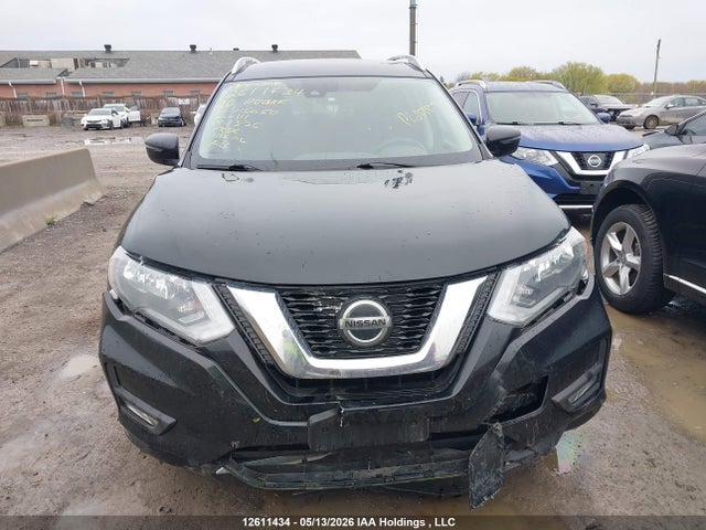 Продажа на аукционе авто 2020 Nissan Rogue S/sl/sv, vin: 5N1AT2MV2LC715650, номер лота: 12611434
