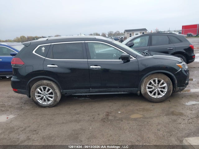 Продажа на аукционе авто 2020 Nissan Rogue S/sl/sv, vin: 5N1AT2MV2LC715650, номер лота: 12611434