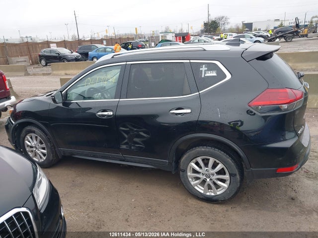 Продажа на аукционе авто 2020 Nissan Rogue S/sl/sv, vin: 5N1AT2MV2LC715650, номер лота: 12611434