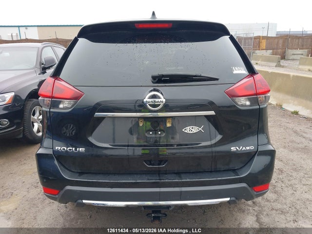 Продажа на аукционе авто 2020 Nissan Rogue S/sl/sv, vin: 5N1AT2MV2LC715650, номер лота: 12611434