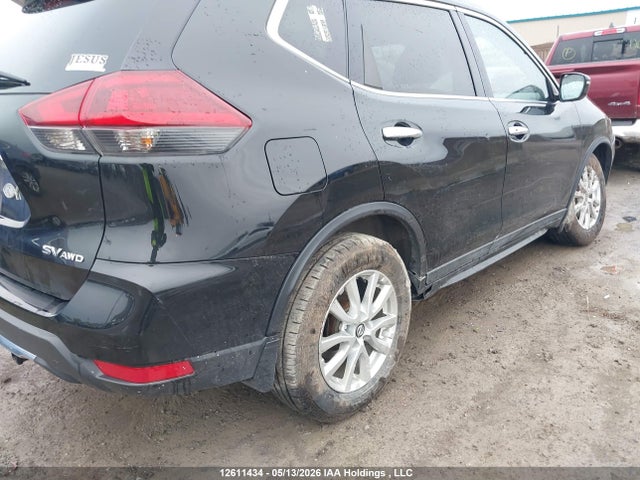 Продажа на аукционе авто 2020 Nissan Rogue S/sl/sv, vin: 5N1AT2MV2LC715650, номер лота: 12611434