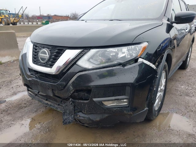 Продажа на аукционе авто 2020 Nissan Rogue S/sl/sv, vin: 5N1AT2MV2LC715650, номер лота: 12611434