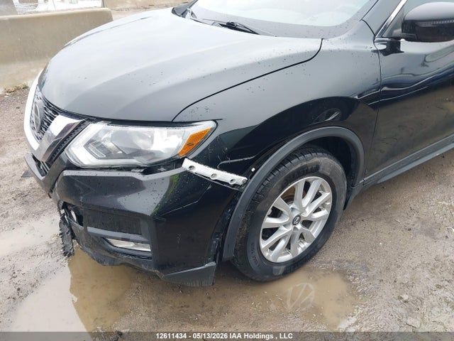 Продажа на аукционе авто 2020 Nissan Rogue S/sl/sv, vin: 5N1AT2MV2LC715650, номер лота: 12611434