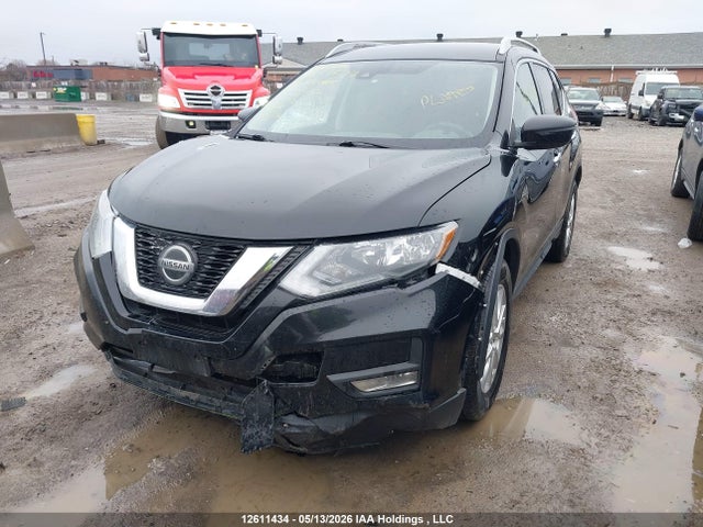 Продажа на аукционе авто 2020 Nissan Rogue S/sl/sv, vin: 5N1AT2MV2LC715650, номер лота: 12611434