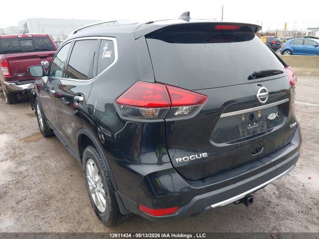 Продажа на аукционе авто 2020 Nissan Rogue S/sl/sv, vin: 5N1AT2MV2LC715650, номер лота: 12611434