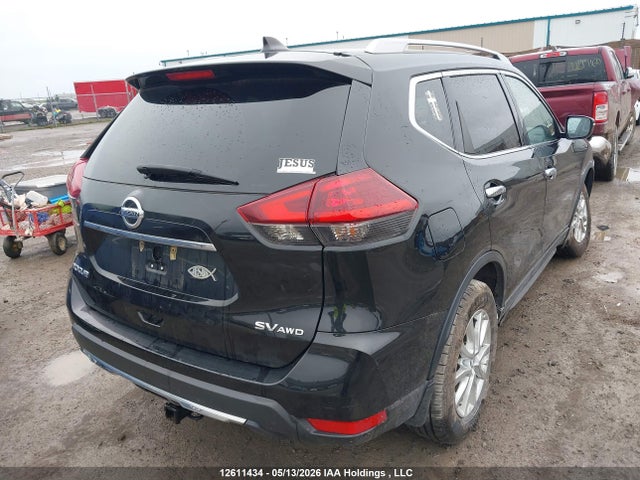 Продажа на аукционе авто 2020 Nissan Rogue S/sl/sv, vin: 5N1AT2MV2LC715650, номер лота: 12611434