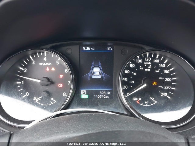 Продажа на аукционе авто 2020 Nissan Rogue S/sl/sv, vin: 5N1AT2MV2LC715650, номер лота: 12611434