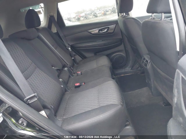 Продажа на аукционе авто 2020 Nissan Rogue S/sl/sv, vin: 5N1AT2MV2LC715650, номер лота: 12611434
