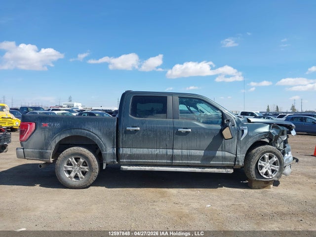Продаж на аукціоні авто 2021 Ford F-150 Xlt, vin: 1FTEW1EB7MKD88360, номер лоту: 12597848