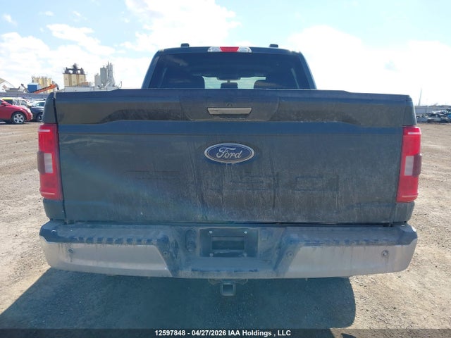 Продаж на аукціоні авто 2021 Ford F-150 Xlt, vin: 1FTEW1EB7MKD88360, номер лоту: 12597848