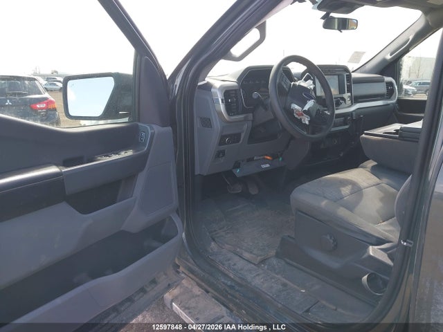 Продаж на аукціоні авто 2021 Ford F-150 Xlt, vin: 1FTEW1EB7MKD88360, номер лоту: 12597848