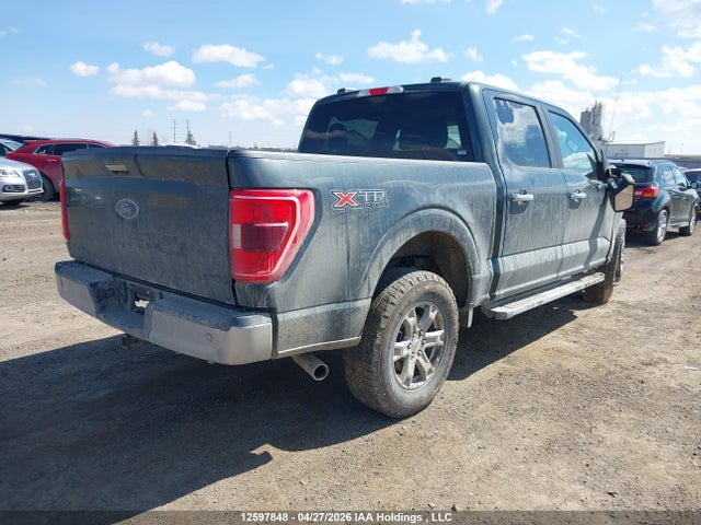 Продаж на аукціоні авто 2021 Ford F-150 Xlt, vin: 1FTEW1EB7MKD88360, номер лоту: 12597848