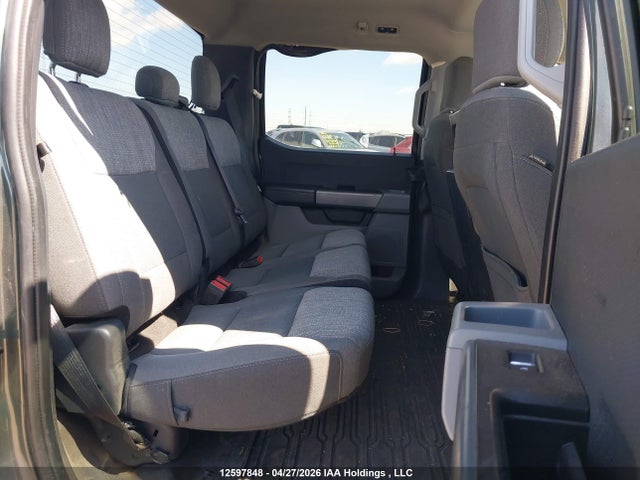 Продаж на аукціоні авто 2021 Ford F-150 Xlt, vin: 1FTEW1EB7MKD88360, номер лоту: 12597848