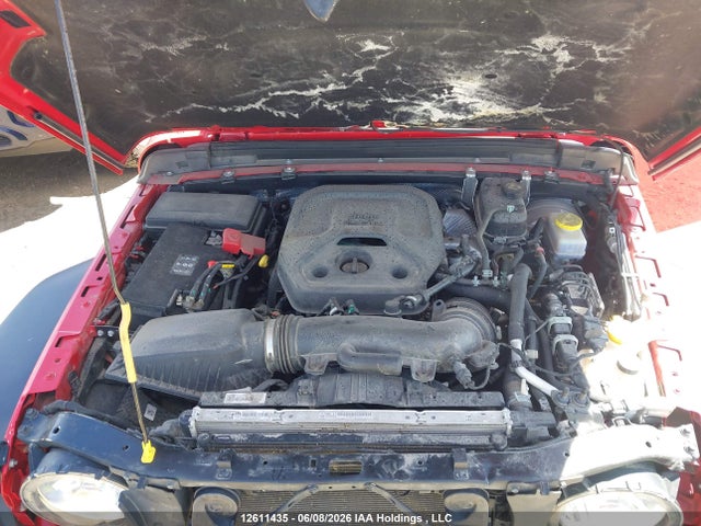 Aukcja sprzedaży 2024 Jeep Wrangler Sport, vin: 1C4PJXDN6RW178046, numer aukcji: 12611435