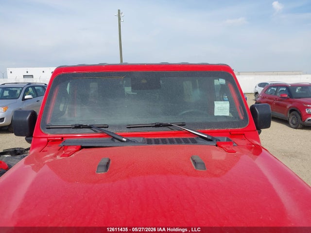 Aukcja sprzedaży 2024 Jeep Wrangler Sport, vin: 1C4PJXDN6RW178046, numer aukcji: 12611435