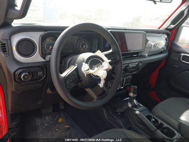 Aukcja sprzedaży 2024 Jeep Wrangler Sport, vin: 1C4PJXDN6RW178046, numer aukcji: 12611435
