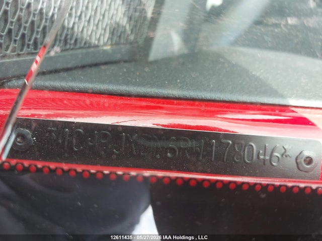 Aukcja sprzedaży 2024 Jeep Wrangler Sport, vin: 1C4PJXDN6RW178046, numer aukcji: 12611435