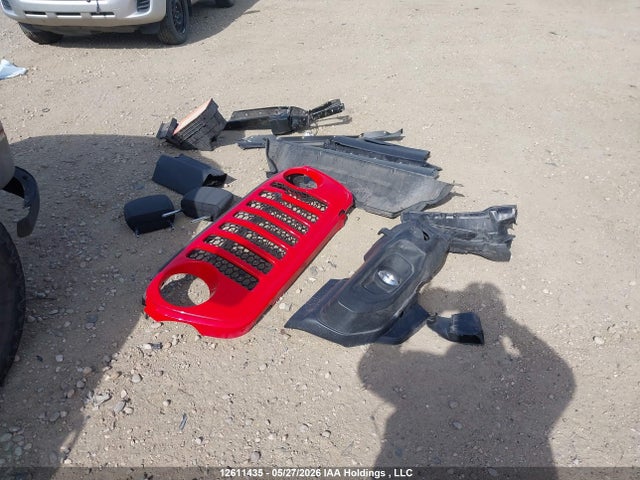 Aukcja sprzedaży 2024 Jeep Wrangler Sport, vin: 1C4PJXDN6RW178046, numer aukcji: 12611435