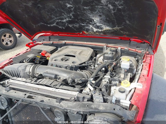 Aukcja sprzedaży 2024 Jeep Wrangler Sport, vin: 1C4PJXDN6RW178046, numer aukcji: 12611435