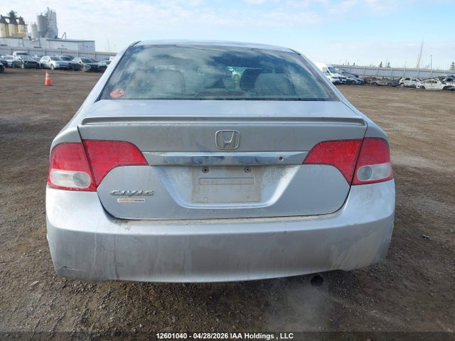 Продажа на аукционе авто 2009 Honda Civic Dx-g, vin: 2HGFA16479H110285, номер лота: 12601040