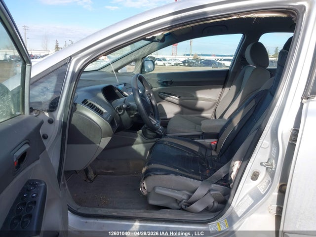 Продажа на аукционе авто 2009 Honda Civic Dx-g, vin: 2HGFA16479H110285, номер лота: 12601040