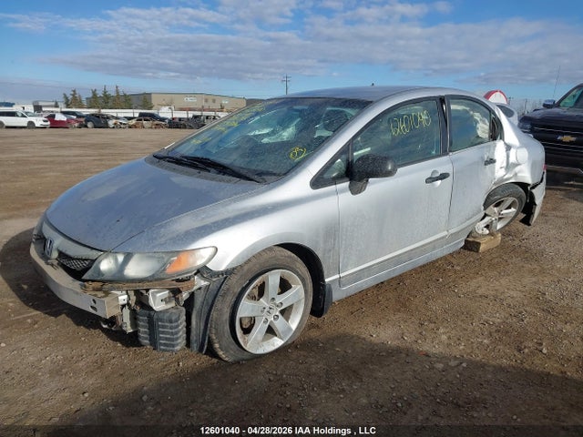 Продажа на аукционе авто 2009 Honda Civic Dx-g, vin: 2HGFA16479H110285, номер лота: 12601040