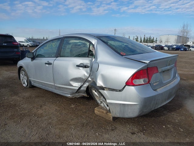 Продажа на аукционе авто 2009 Honda Civic Dx-g, vin: 2HGFA16479H110285, номер лота: 12601040