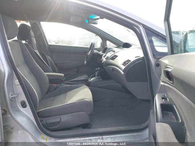 Продажа на аукционе авто 2009 Honda Civic Dx-g, vin: 2HGFA16479H110285, номер лота: 12601040