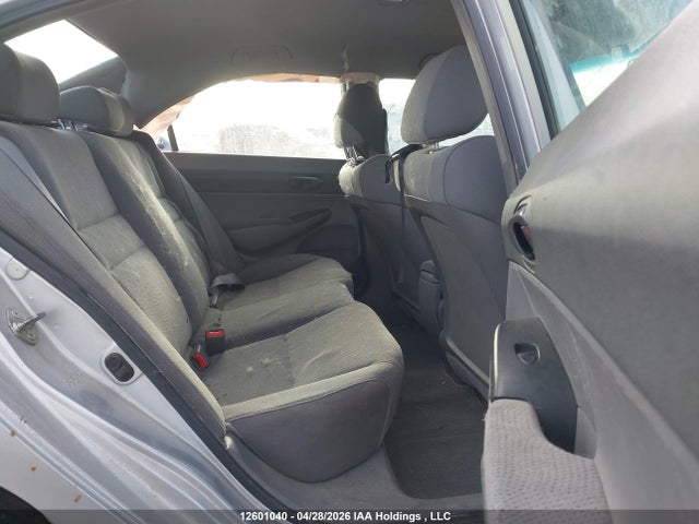 Продажа на аукционе авто 2009 Honda Civic Dx-g, vin: 2HGFA16479H110285, номер лота: 12601040