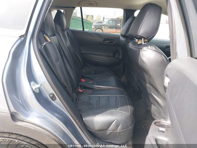 7MUCAAAG4RV100968 Toyota Corolla Cross Le