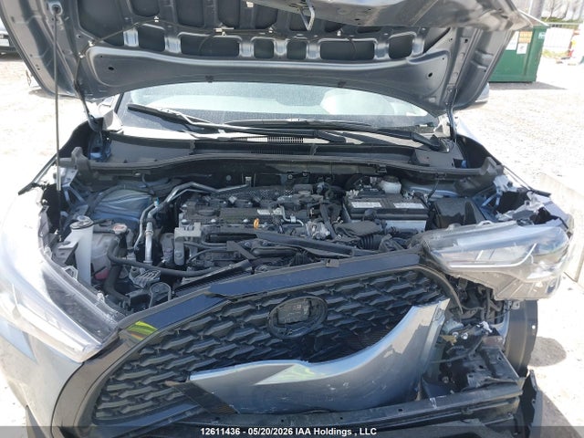 7MUCAAAG4RV100968 Toyota Corolla Cross Le