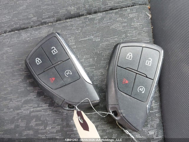 1GCPTDEK7S1164995 Chevrolet Colorado Z71 4wd