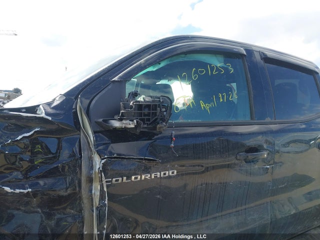 1GCPTDEK7S1164995 Chevrolet Colorado Z71 4wd